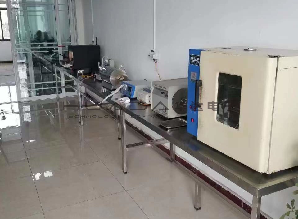 湖北武漢市某質(zhì)量檢測檢驗中心